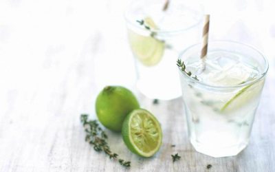 Healthy Reasons to Start Drinking Water With a Splash of Lime Juice