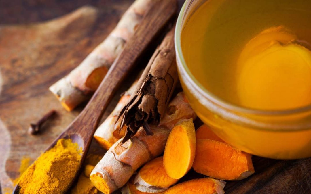 Wonderful health benefits of turmeric and ginger daily
