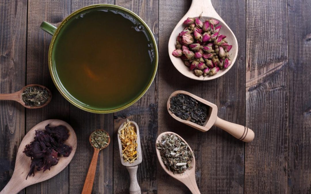 Healthy teas to drink every day-Brewing your way to good health