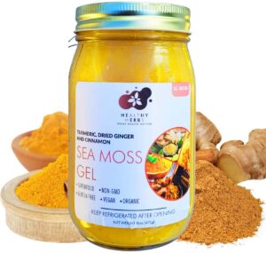 Premium-Sea-Moss-Gel (16 oz) Sea-Moss-Benefits-Health