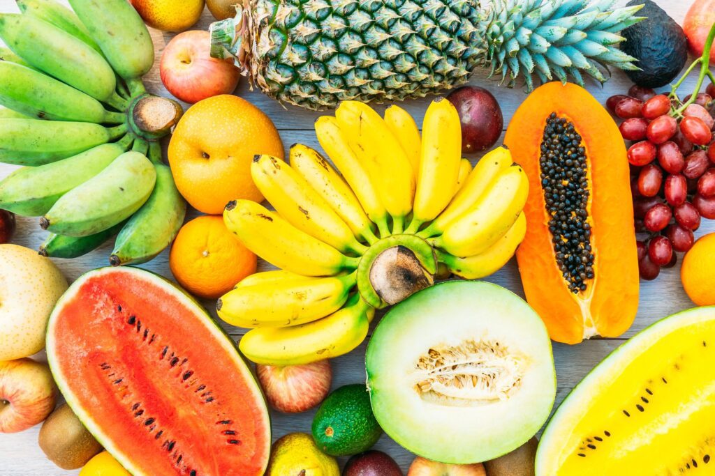 Alkaline fruits you should eat every day